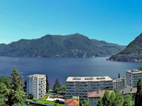 Apartment Apt- Lugano Majestic Panorama by Interhome